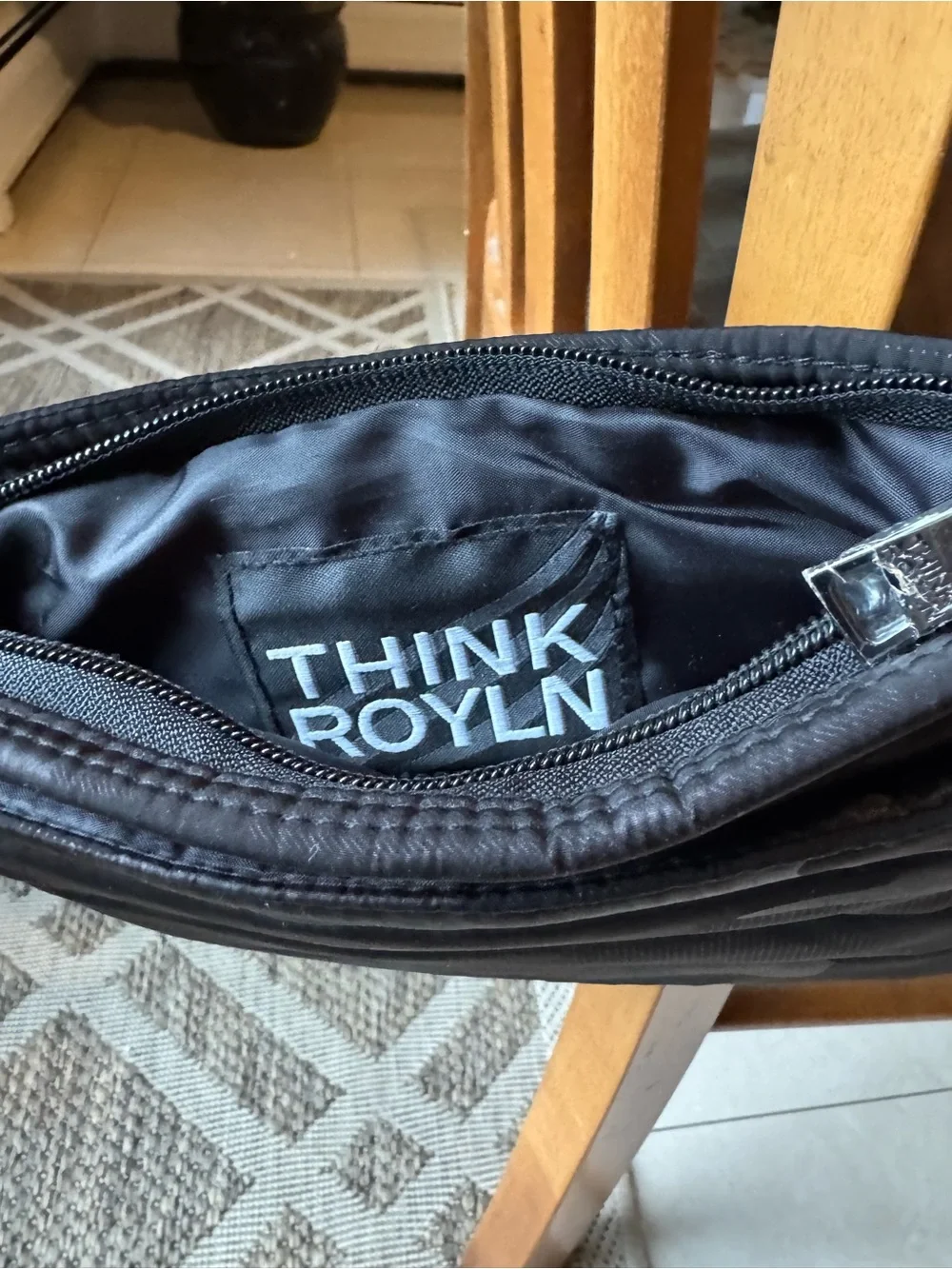 THINK ROYLN black camo